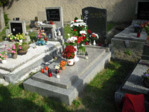 hrob Jendy Maika
